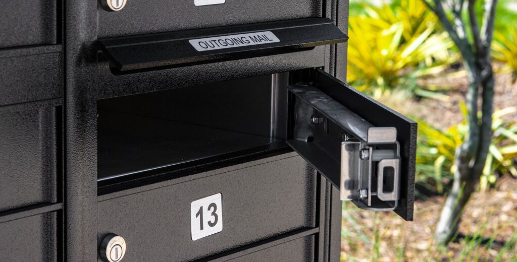 Mailbox Lock Change