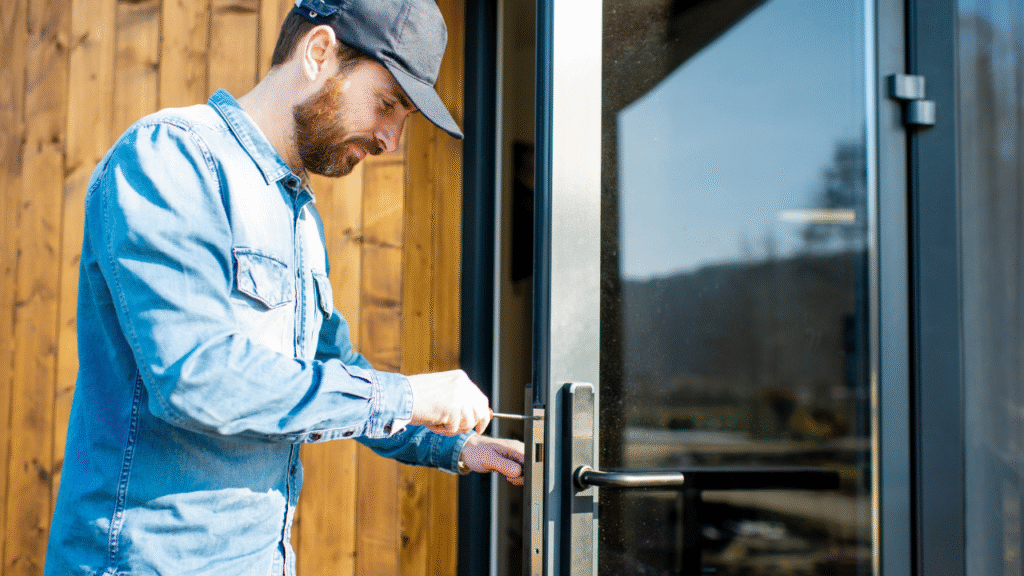 Commercial Locksmith