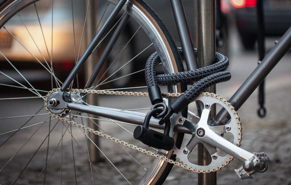 Tex Lock Bike Lock 1 Lumberjac