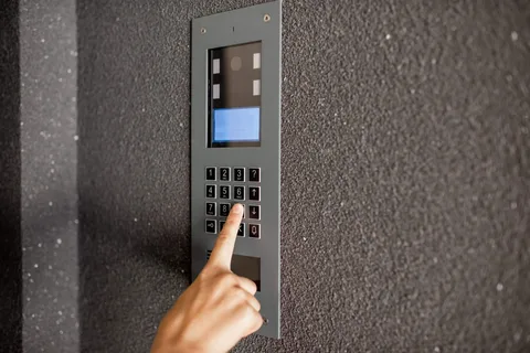 Intercom System Installation