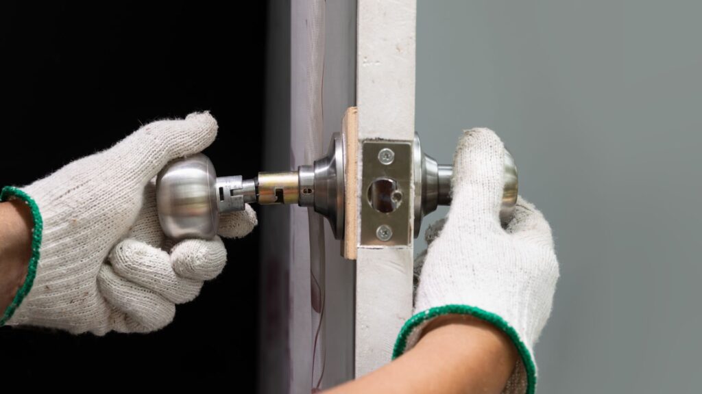 Residential Locksmith