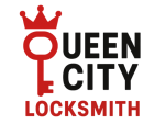 Logo of Queen City Locksmith, a trusted locksmith service provider