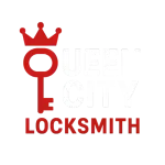 Logo of Queen City Locksmith, a trusted locksmith service provider