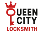 Logo of Queen City Locksmith, a trusted locksmith service provider